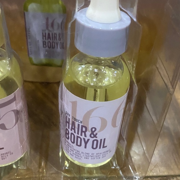 The Viral Gourmands 4-Piece Hair & Body Oil Set - Picture 5 of 11